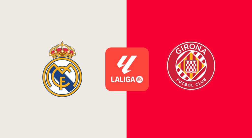 Real Madrid vs Girona – La Liga, 10.04.2026