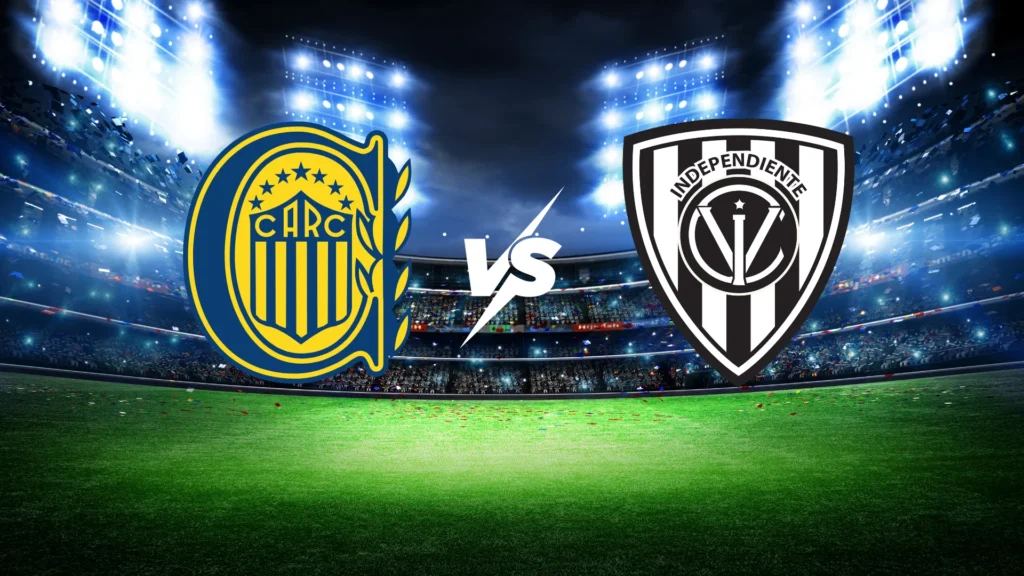 Rosario Central vs Ind. del Valle