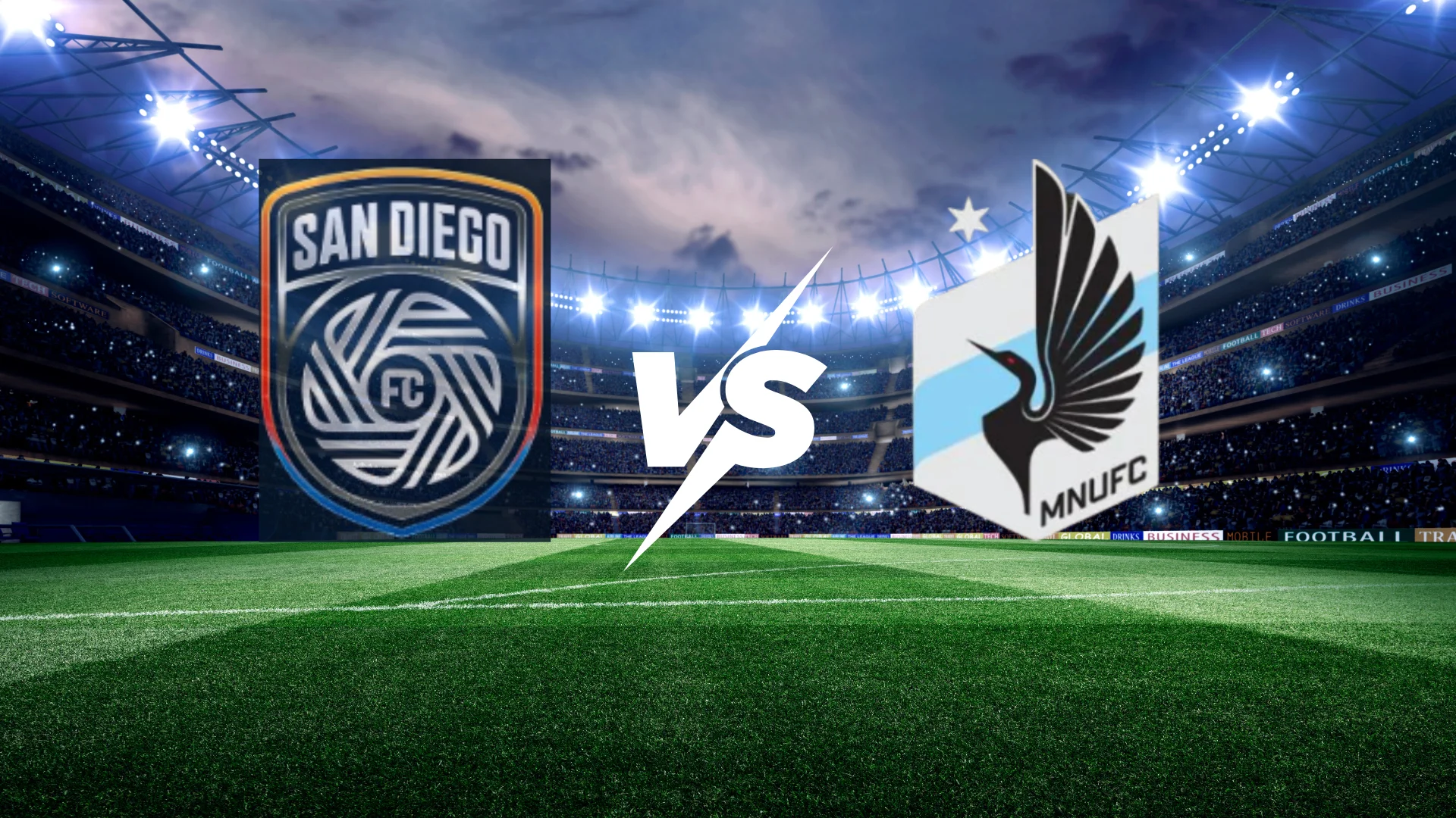 San Diego contra Minnesota