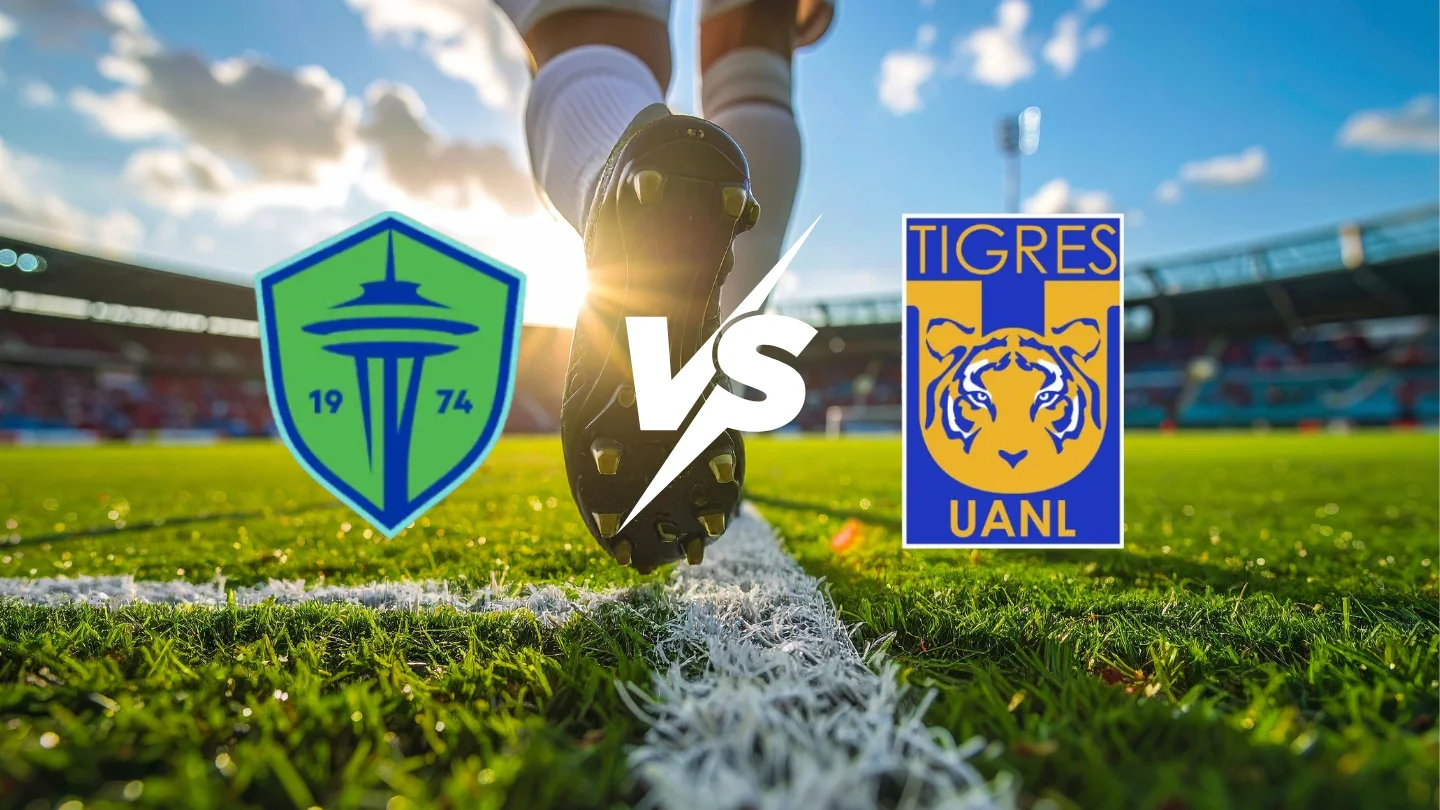 Seattle contra Tigres