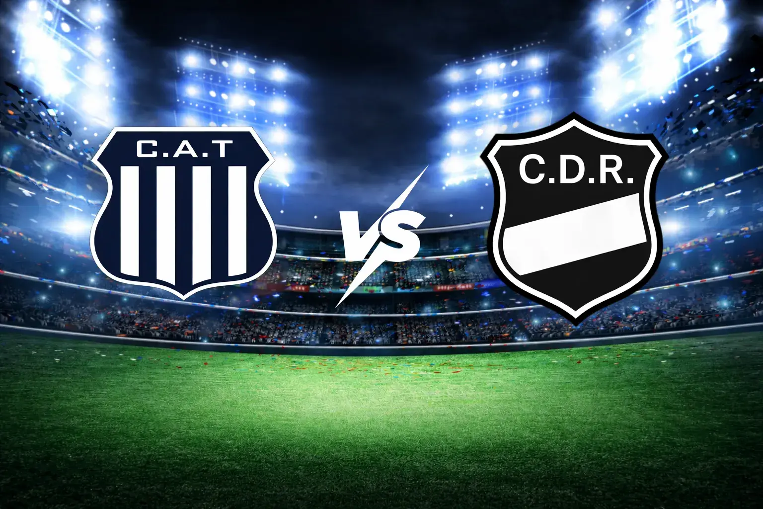 Talleres contra Riestra