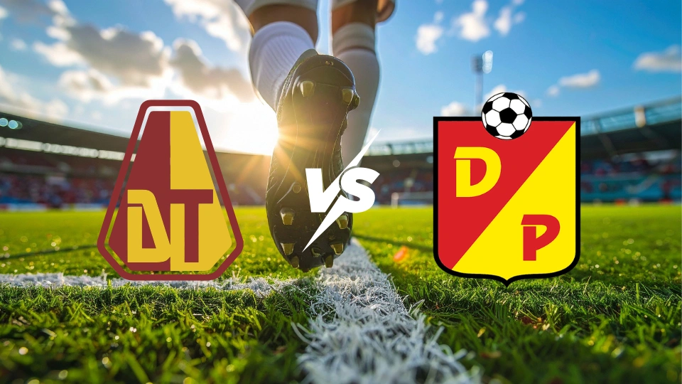 Tolima contra Pereira