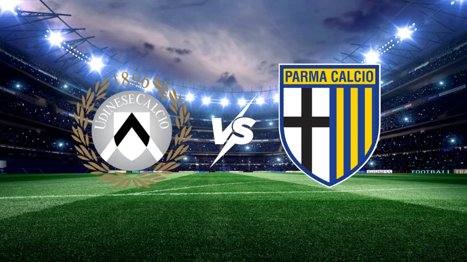 Udinese contra Parma