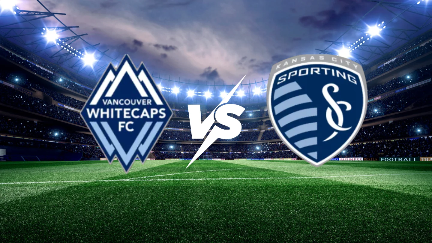 Vancouver contra Kansas City