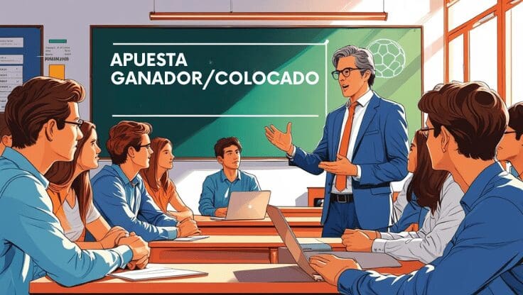 Apuesta ganador