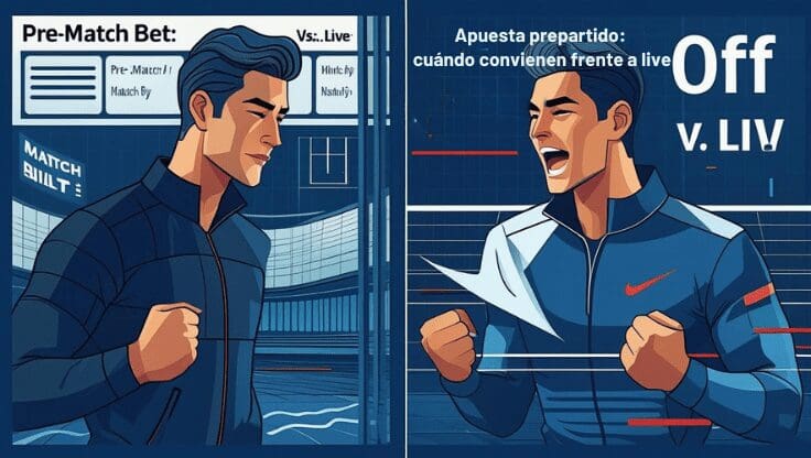 Apuetsas prematch vs live