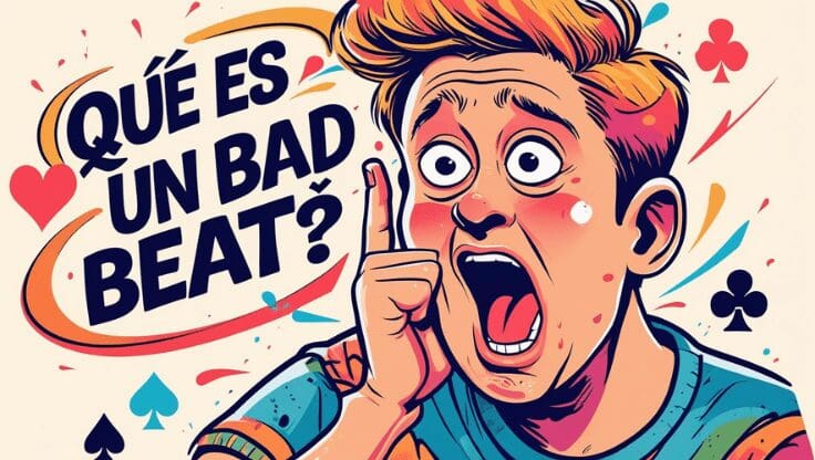 Bad beat