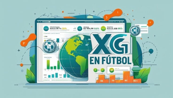 xG goles en futbol