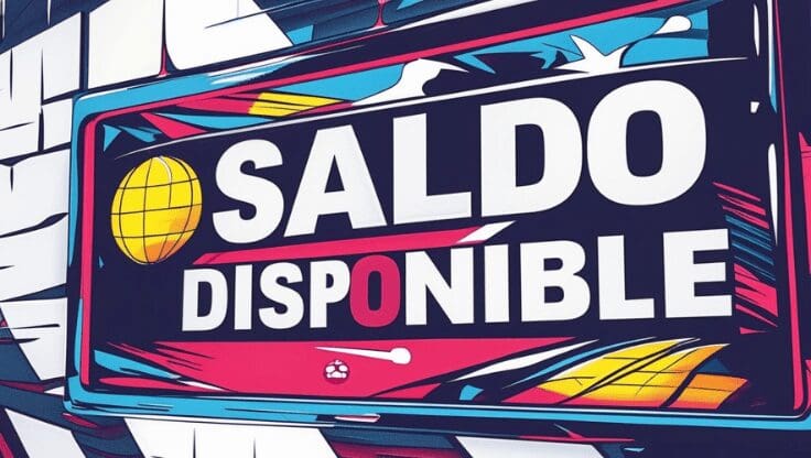 Saldo disponible