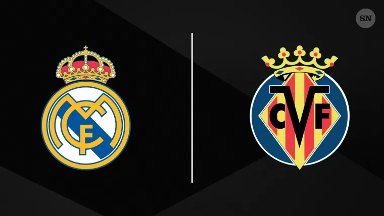Real Madrid vs Villarreal