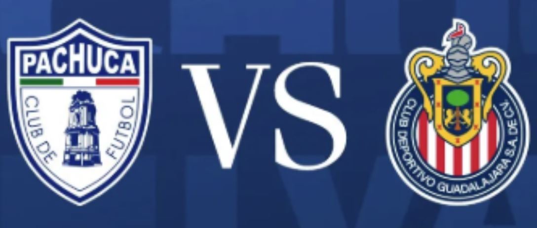 Pachuca_contra Guadalajara - Torneo Liga MX México Primera División -domingo 2 de Noviembre 2025