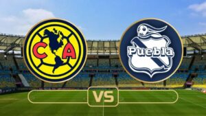 América contra Puebla