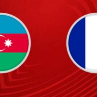 Azerbaiyán vs Francia