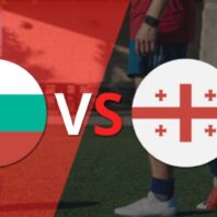 Bulgaria vs Georgia
