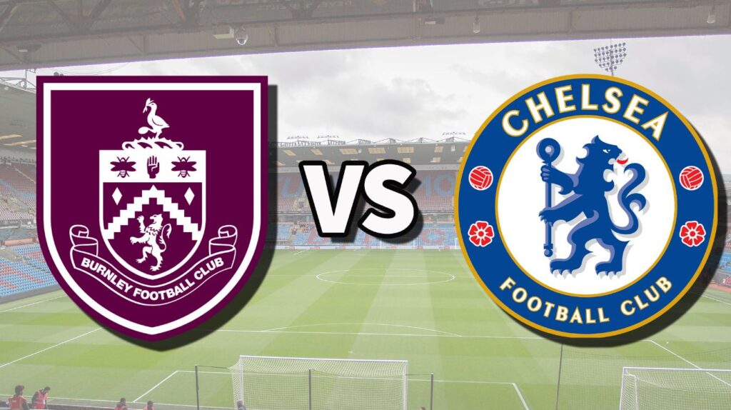 Burnley vs Chelsea – Premier League, 22-11-2025,