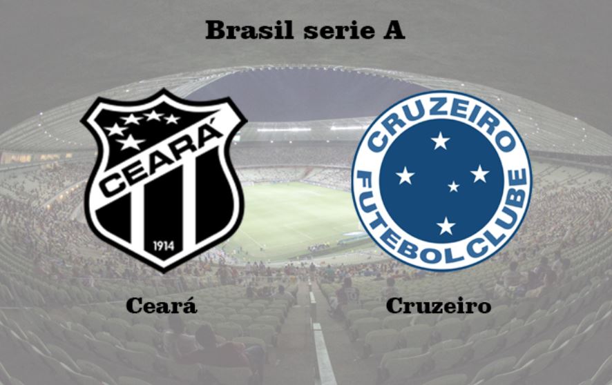 Ceará contra Cruzeiro se medirán el sábado 29 de noviembre.