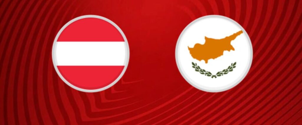 Chipre contra Austria – Clasificación Mundial 2026 – UEFA Grupo H, 15-11-2025
