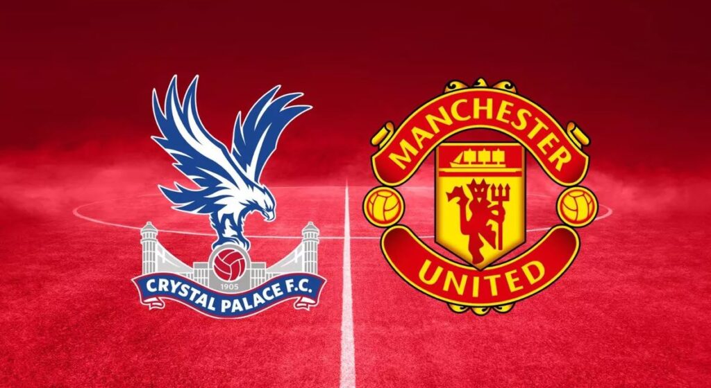 Crystal Palace vs Manchester United – Premier League, 30-11-2025