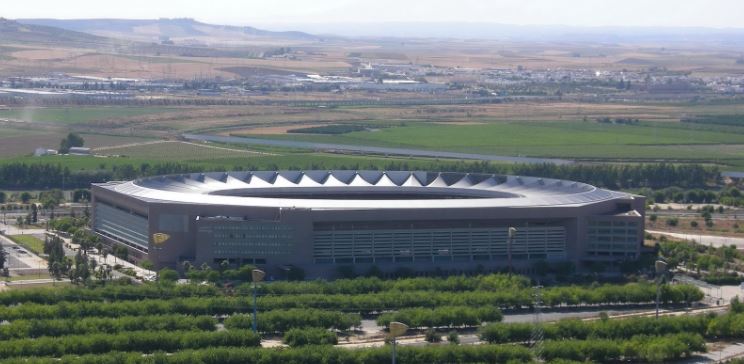El duelo entre España contra Turquía se jugará en el Estadio La Cartuja en Sevilla.
