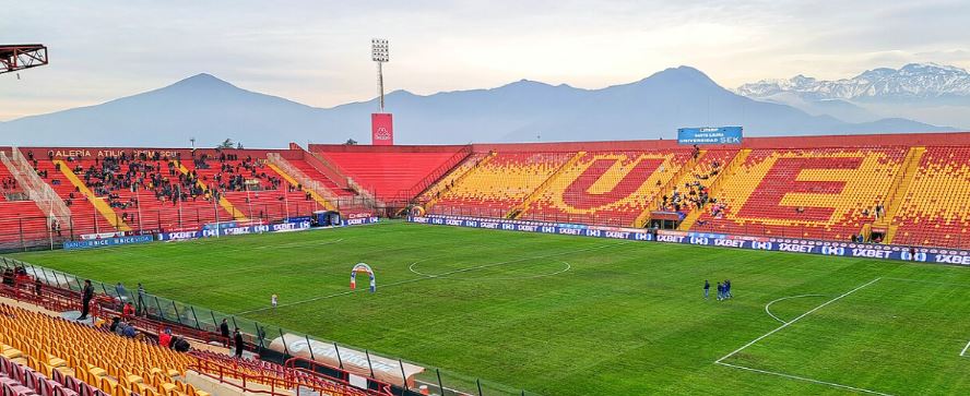 En el Estadio Santa Laura se enfrentarán Unión Española contra O´Higgins.