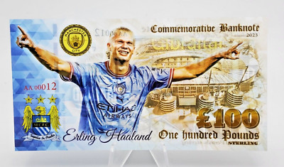 Erling Haaland cash