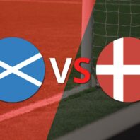 Escocia vs Dinamarca