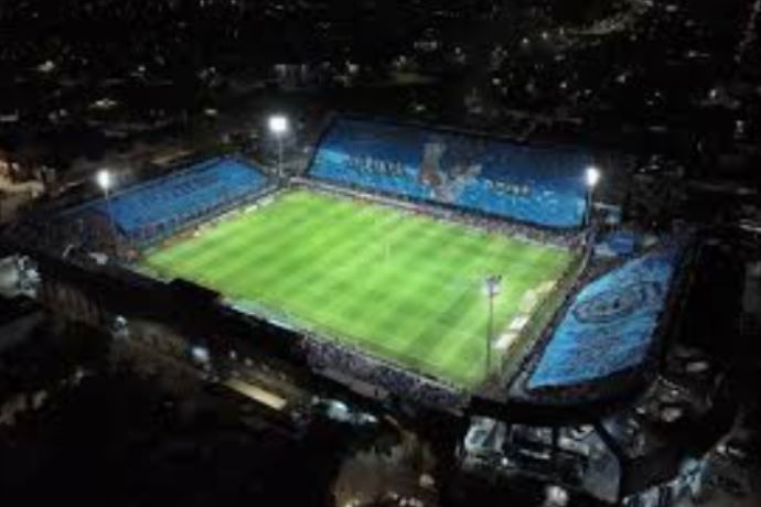 Estadio - Belgrano contra Tigre – Liga Profesional Argentina 2025 – Lunes 3 de Noviembre de 2025; 21-15 Horas