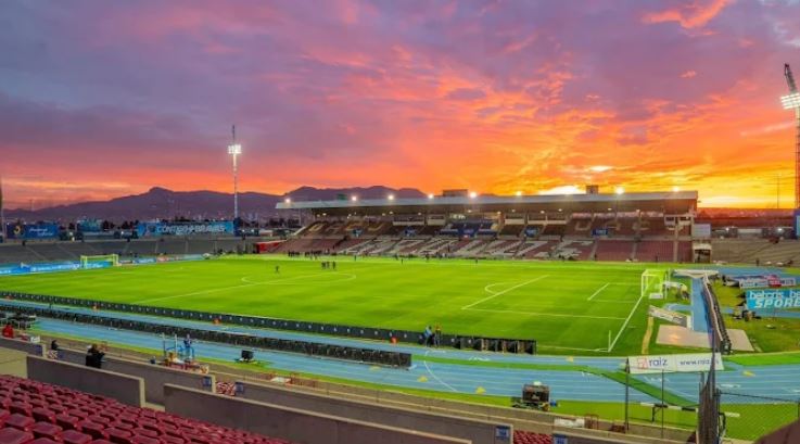 Estadio Olímpico Benito Juárez donde se disputará el duelo entre Juárez contra Toluca