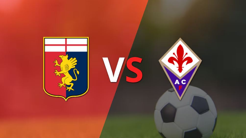 Genoa contra Fiorentina – Serie A, 9 de noviembre de 2025, 15.00 CET