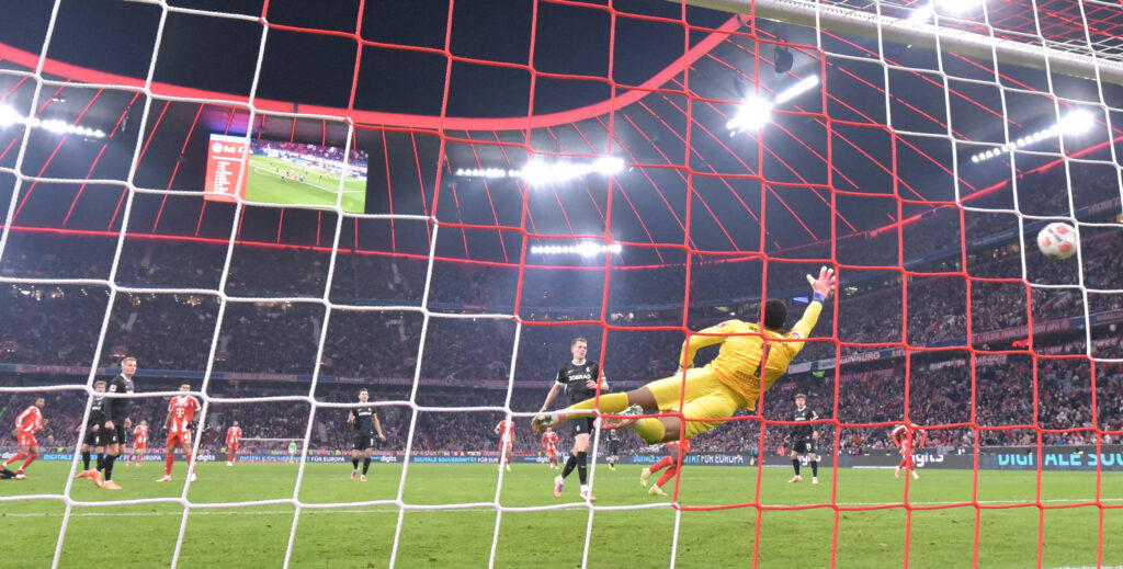 Bayern goleada europa 2025