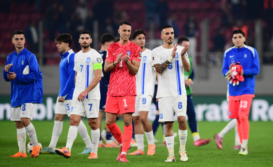 Grecia impresiona y supera a Escocia