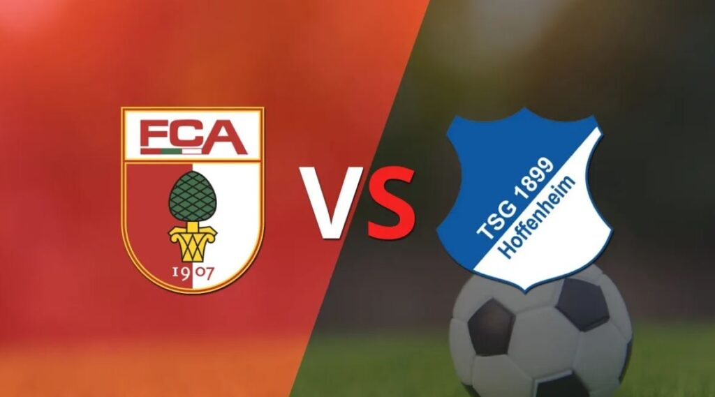 Hoffenheim contra Augsburg - Bundesliga, 29 de noviembre de 2025