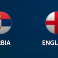 Previa Inglaterra contra Serbia