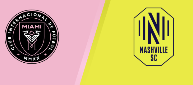 Playoffs MLS 2025 - Inter Miami contra Nashville