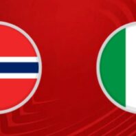 Italia contra Noruega