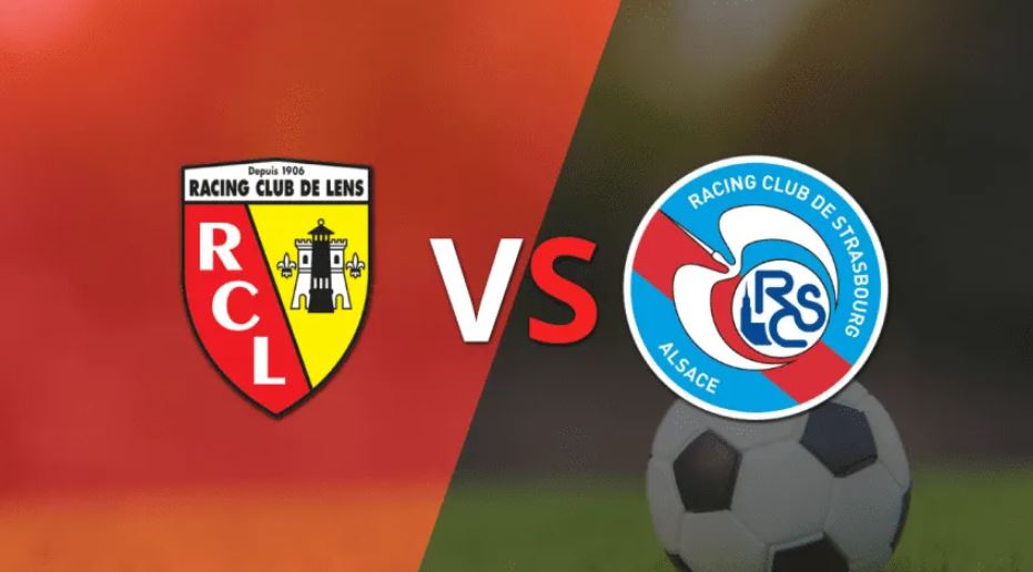 Lens vs Strasbourg - Ligue 1, 22.11.2025