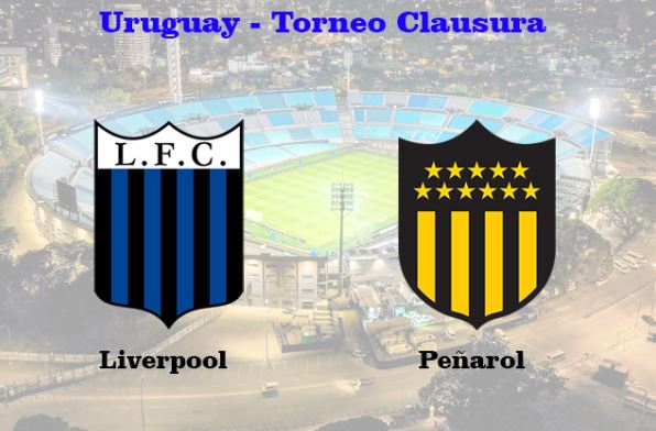 Liverpool contra Peñarol - Liga Uruguay - 16 de Noviembre 2025