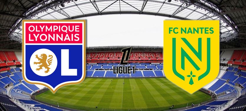 Lyon vs Nantes - Ligue 1, 30.11.2025 -