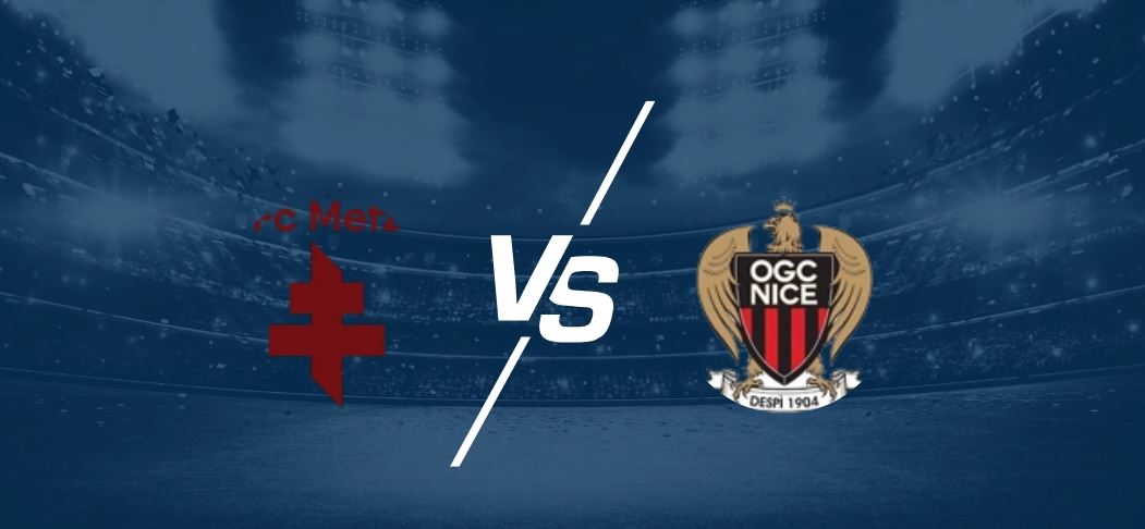 Metz contra Niza – Ligue 1, 9 de noviembre de 2025, 17-15 CET