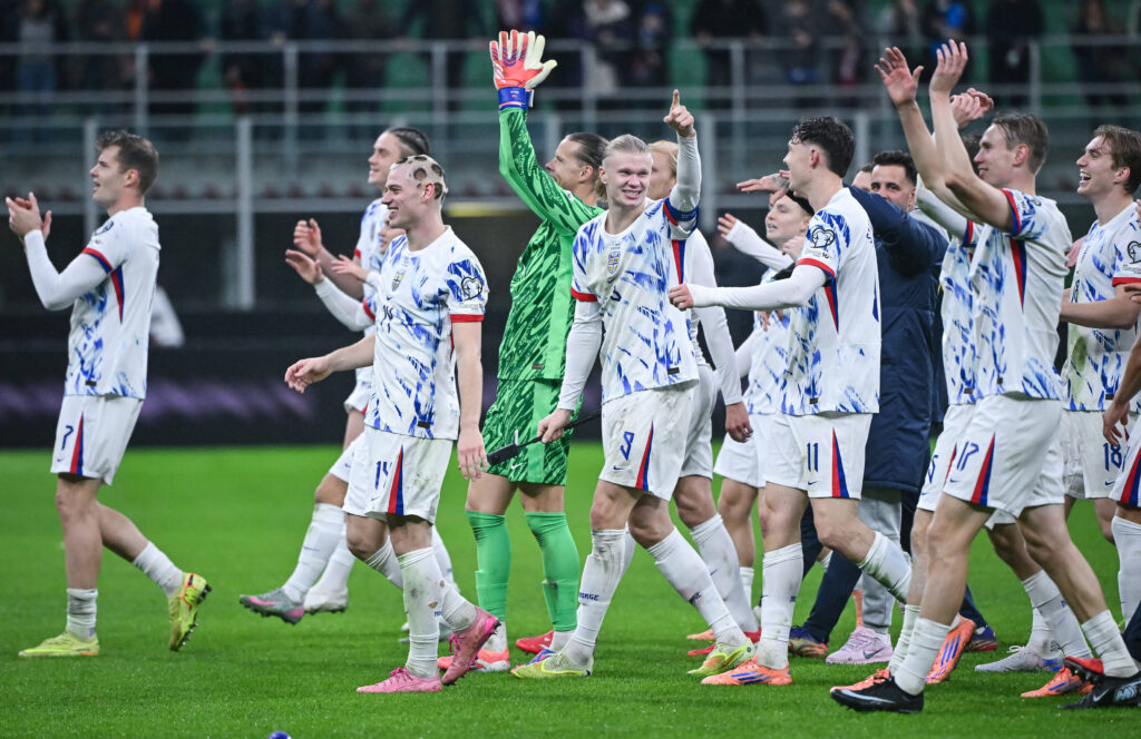 Mundial 2026 Noruega califica