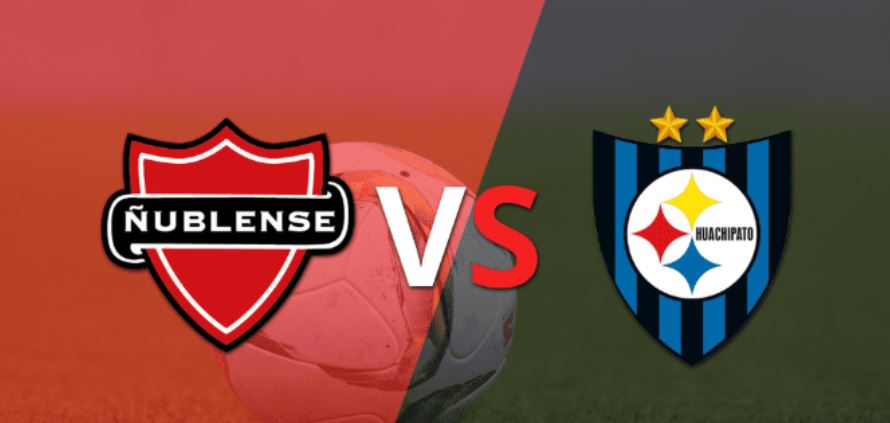 Ñublense vs Huachipato - Liga de Primera 2025-23 de noviembre de 2025