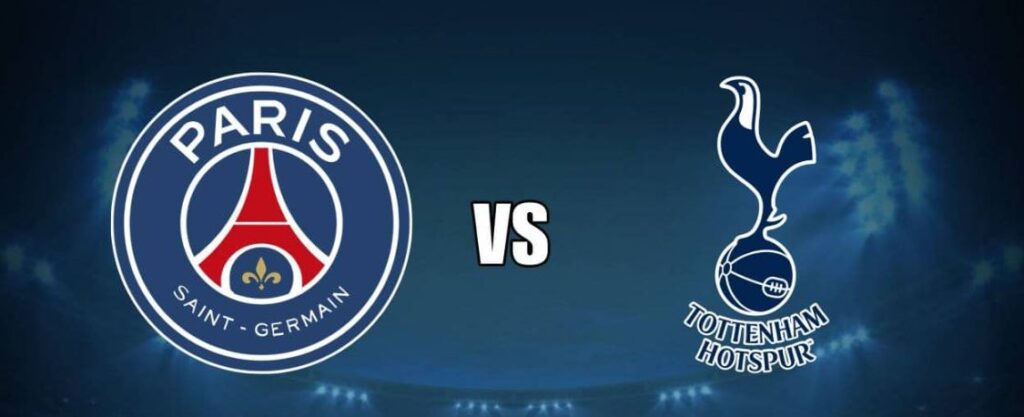 PSG vs Tottenham - Champions League, 26.11.2025