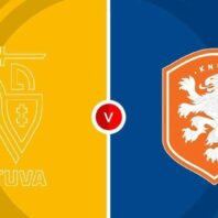 Países Bajos vs Lituania