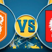 Polonia contra Países Bajos