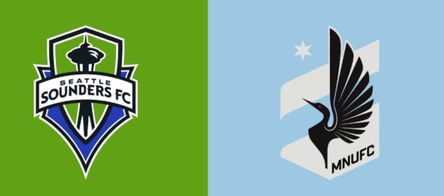 Seattle Sounders contra Minnesota United - Torneo MLS Estados Unidos Primera División - Lunes 3 de noviembre 2025