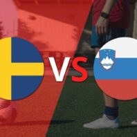Suecia vs Eslovenia