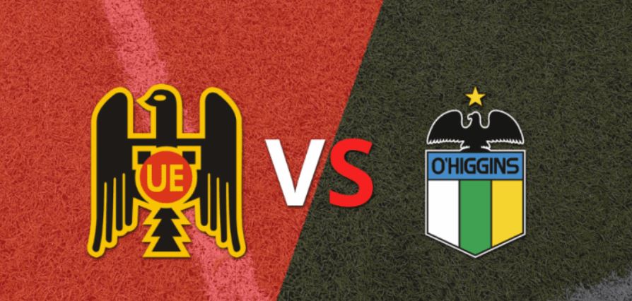 Unión Española contra O'Higgins — Liga de Primera Chile — Domingo 30 noviembre 2025
