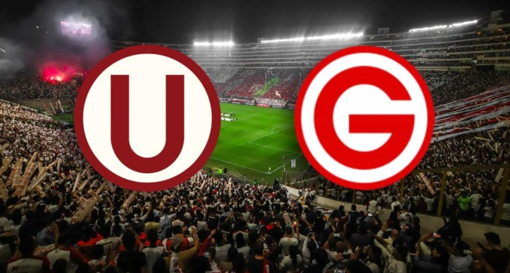 Universitario contra Deportivo Garcilaso – Liga1, 7 noviembre 2025