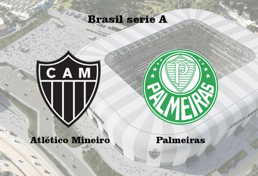 Atlético Mineiro contra Palmeiras - Liga Brasil - 3 de Diciembre 2025