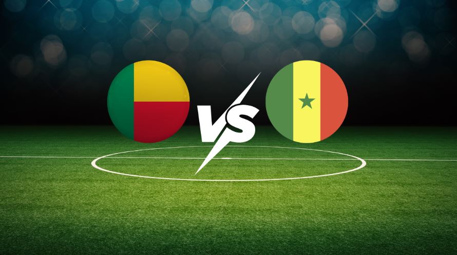 Benin contra Senegal juegan el martes 30 de diciembre